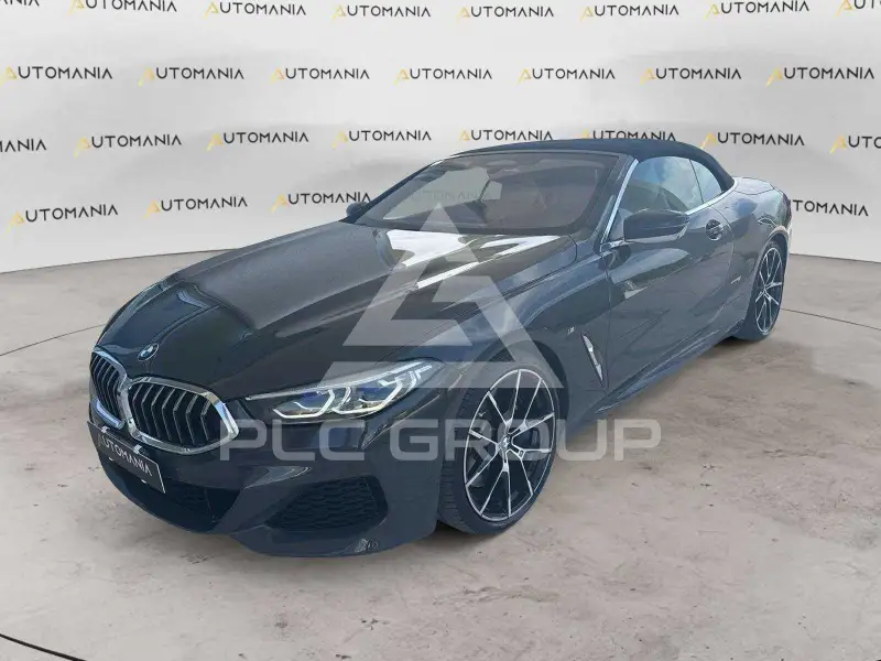 2019 BMW 840