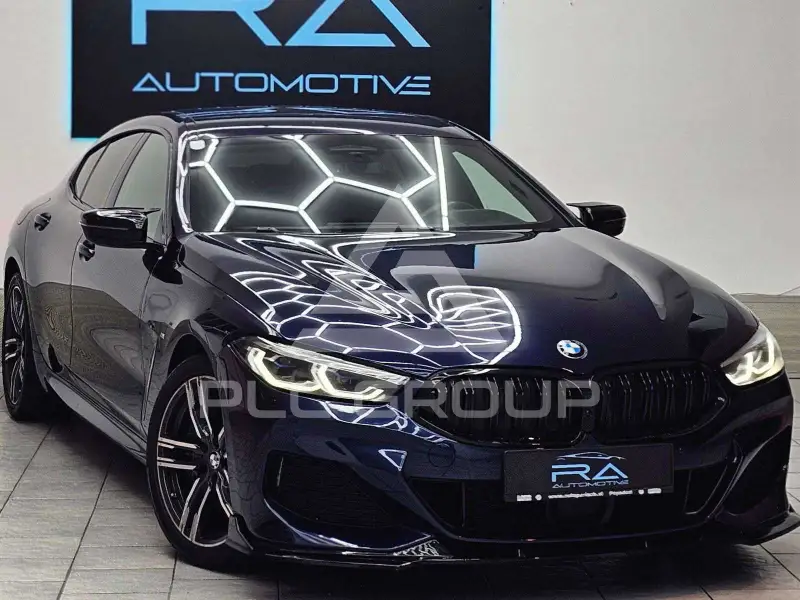 2019 BMW 840
