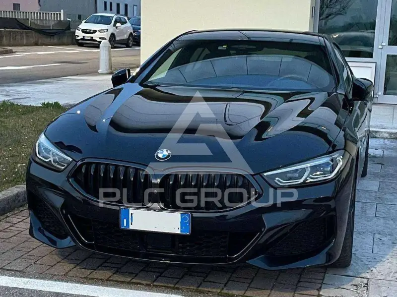 2019 BMW 840
