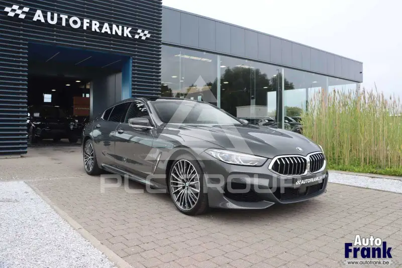 2019 BMW 840