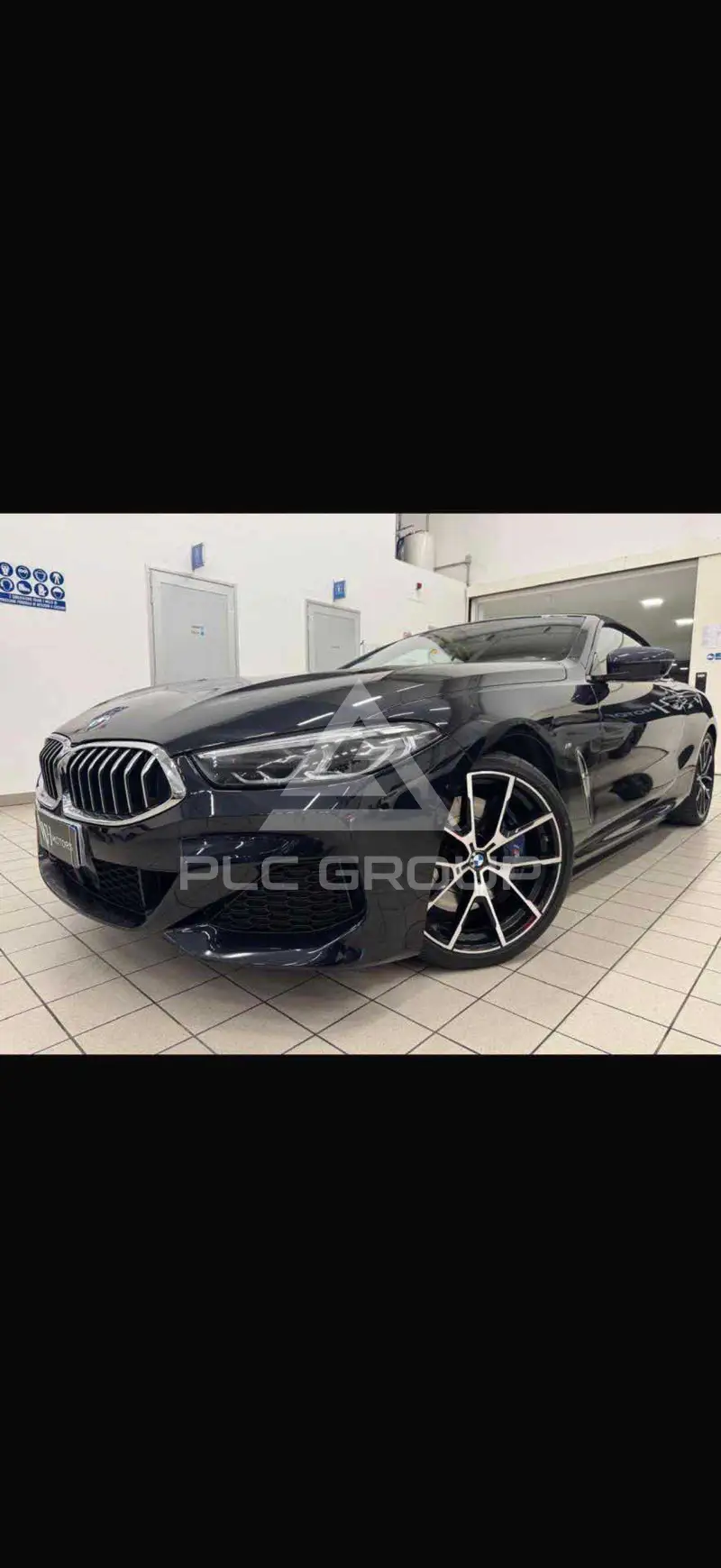 2019 BMW 840