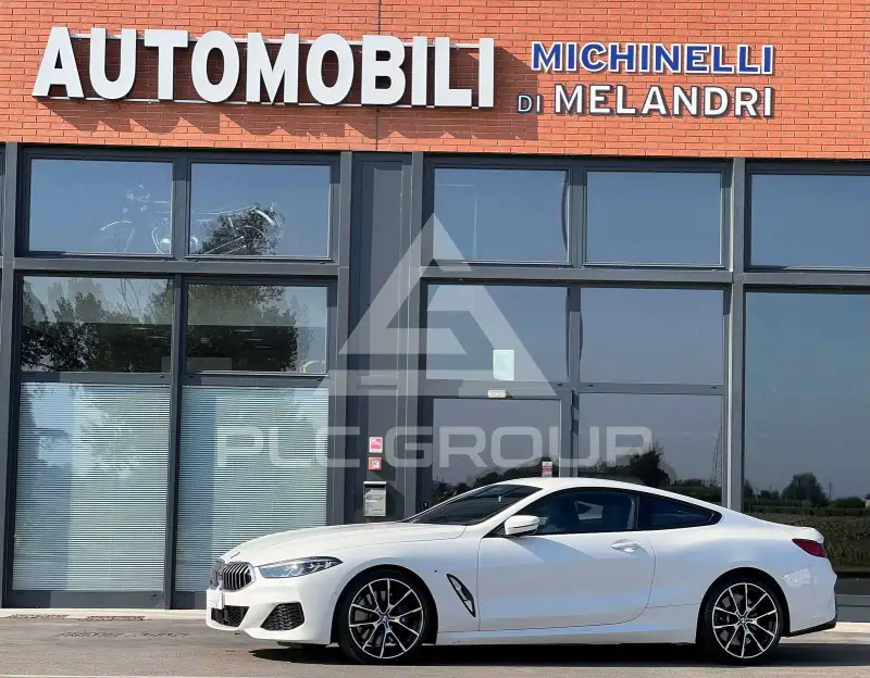 2019 BMW 840