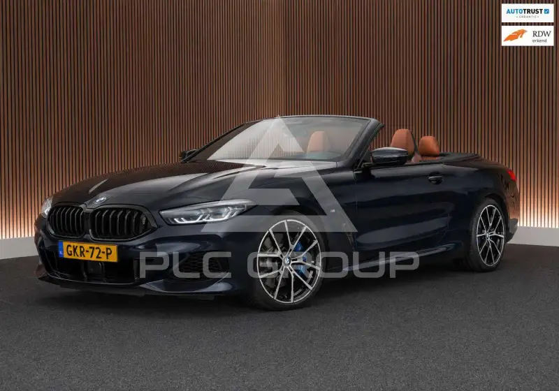 2019 BMW 840