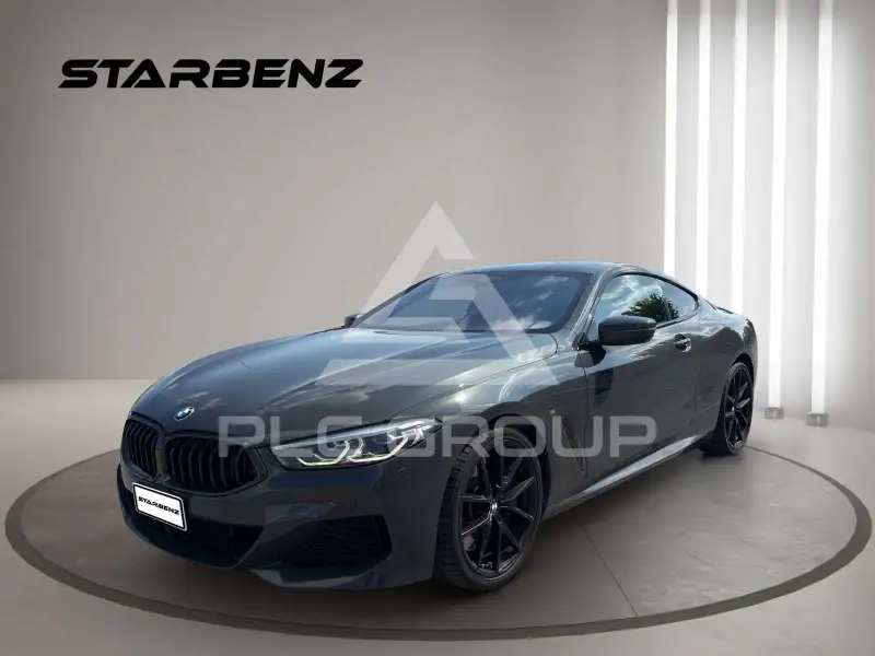 2019 BMW 840