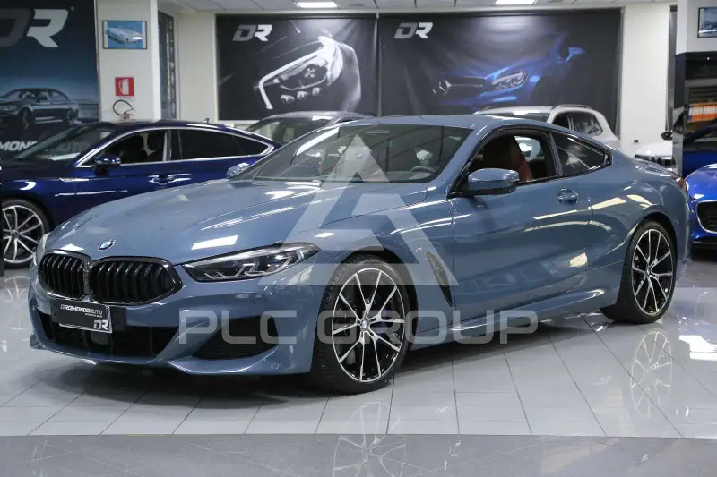 2019 BMW 840