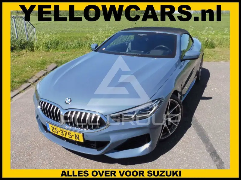 2019 BMW 840