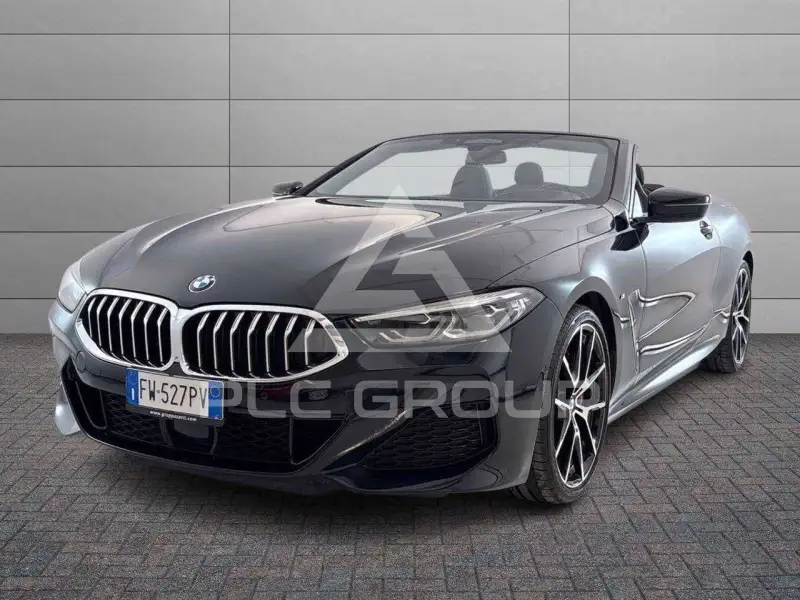 2019 BMW 840