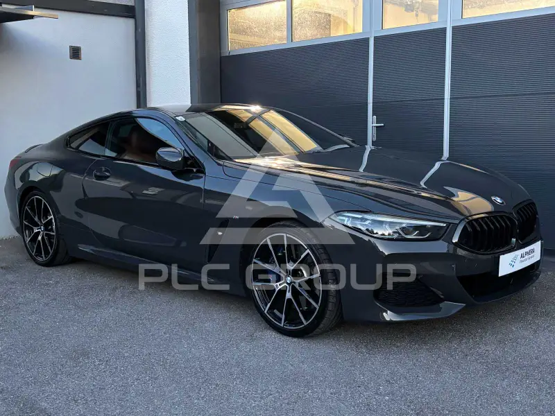 2019 BMW 840