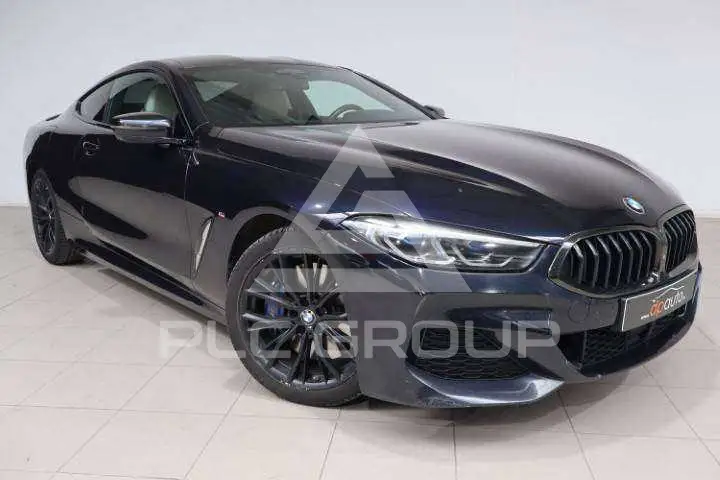 2019 BMW 840