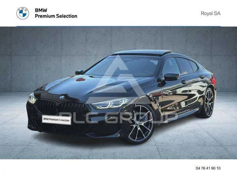 2019 BMW 840
