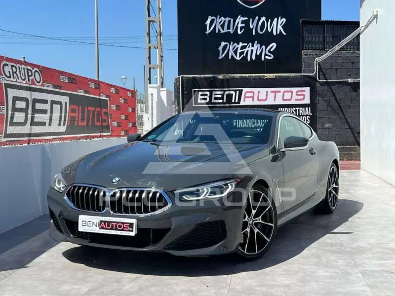 2019 BMW 840