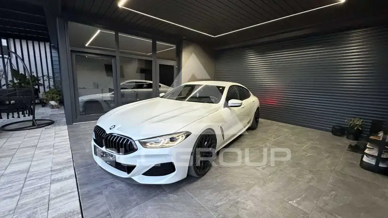 2019 BMW 840
