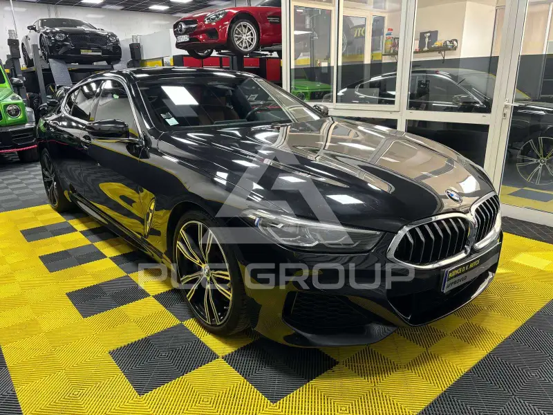 2019 BMW 840