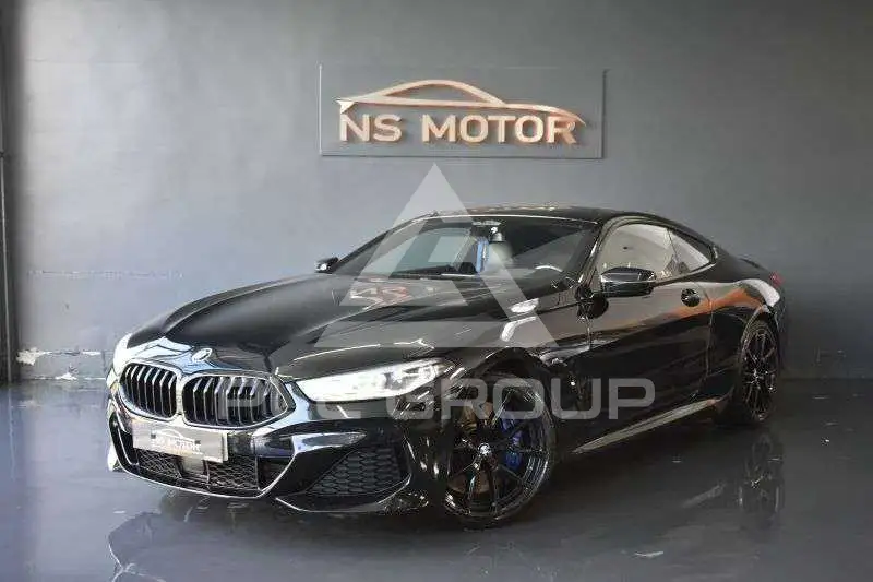 2019 BMW 840