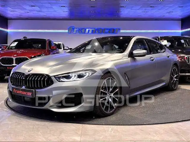 2019 BMW 840