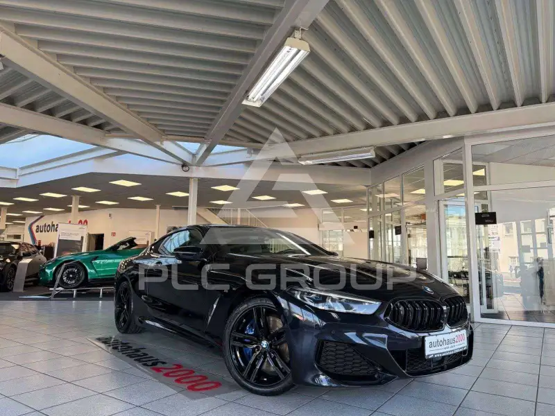 2019 BMW 840
