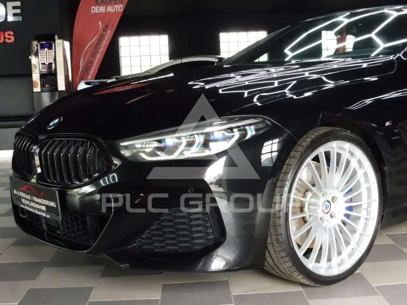 2019 BMW 840