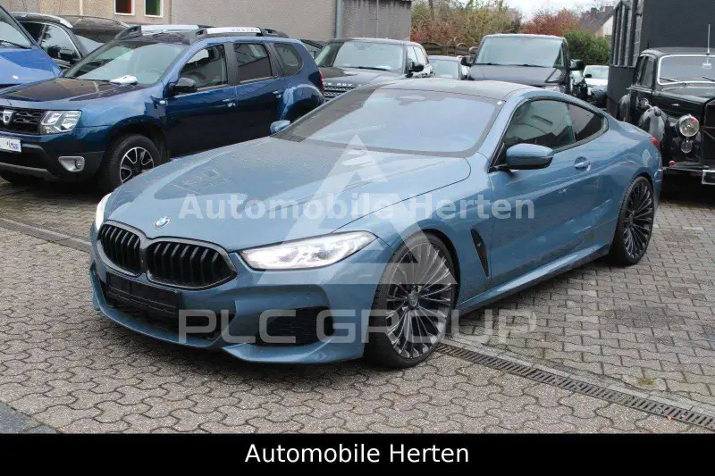 2019 BMW 840