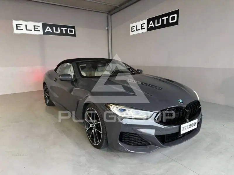 2019 BMW 840