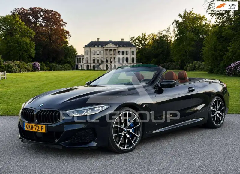 2019 BMW 840