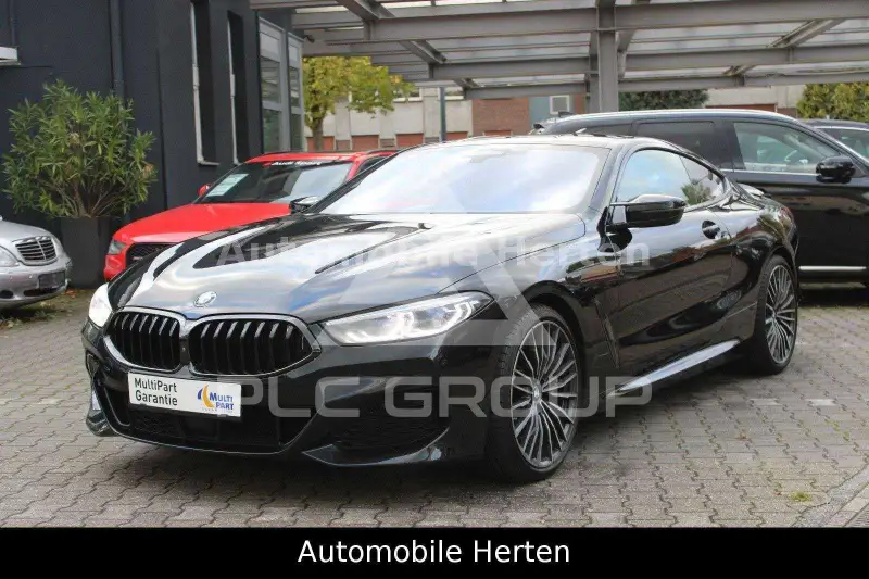 2019 BMW 840