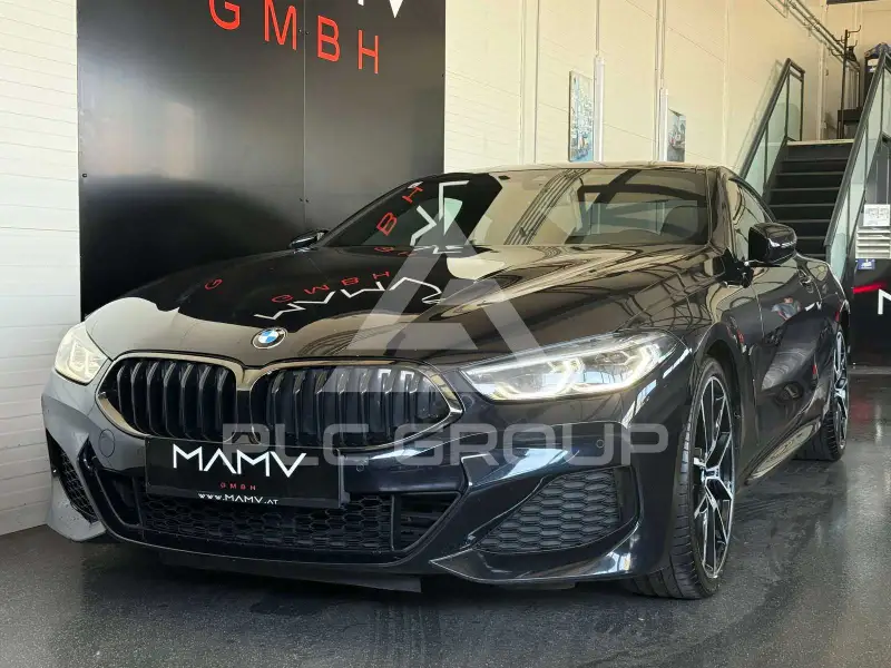 2019 BMW 840