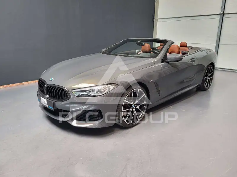 2019 BMW 840