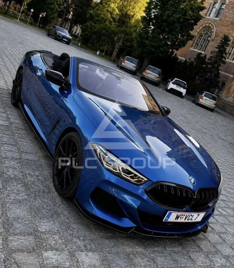 2019 BMW 840