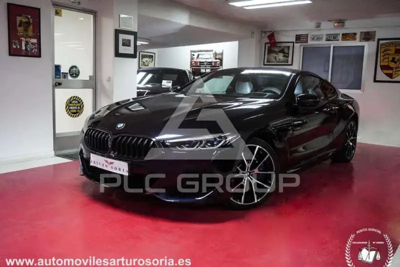 2019 BMW 840