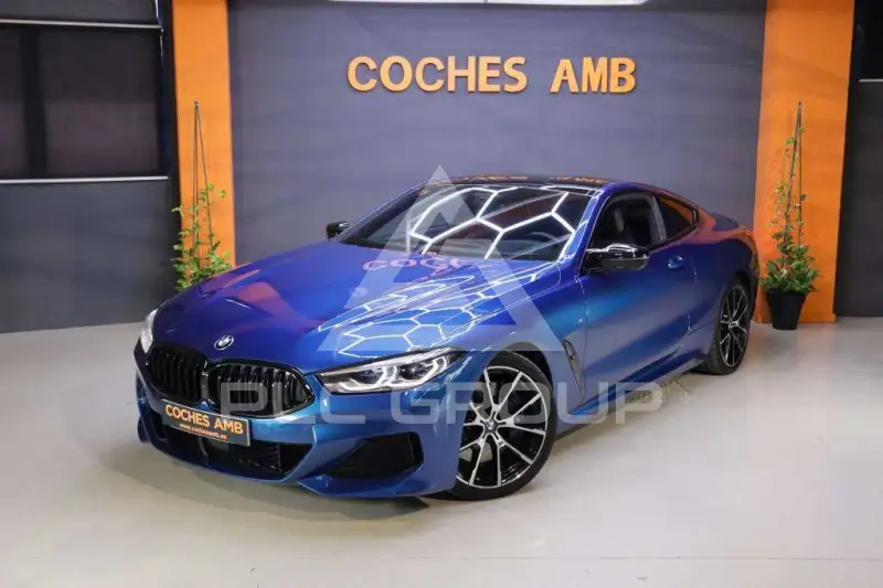 2019 BMW 840