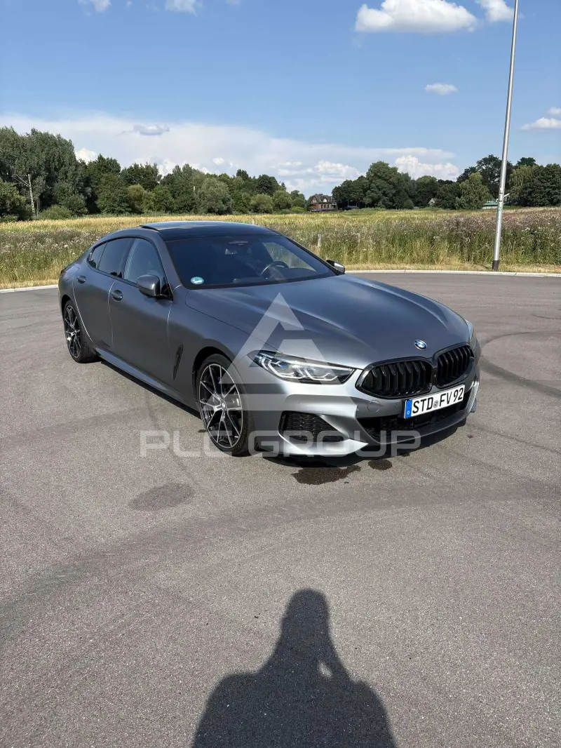 2019 BMW 840