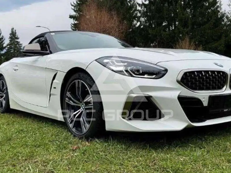 2019 BMW Z4