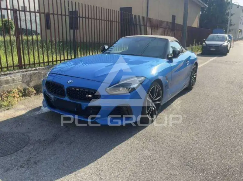 2019 BMW Z4