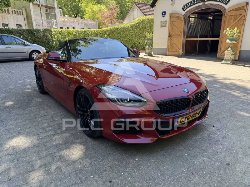 2019 BMW Z4