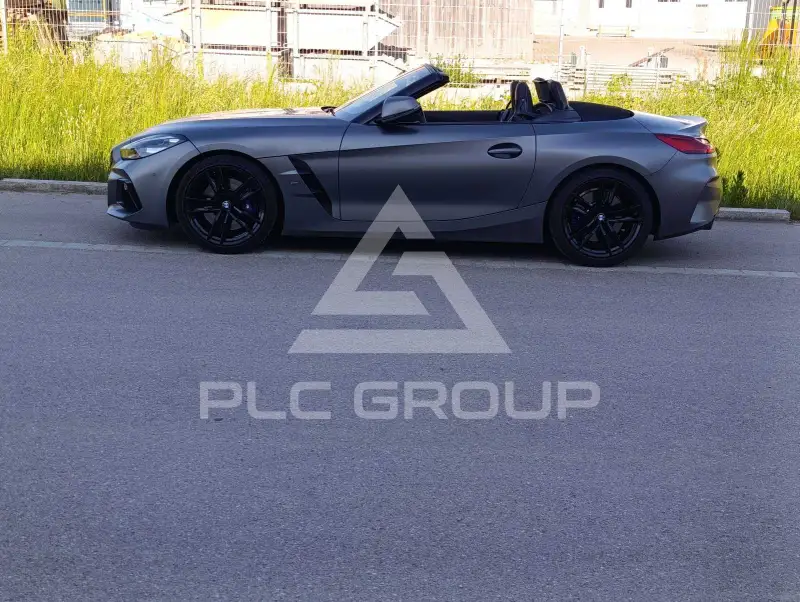 2019 BMW Z4