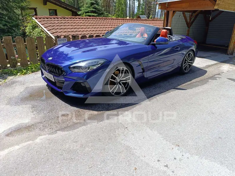 2019 BMW Z4