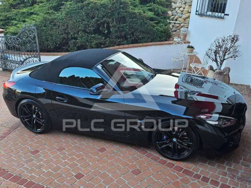 2019 BMW Z4