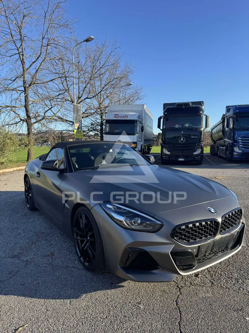 2019 BMW Z4