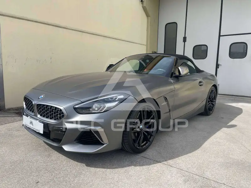 2019 BMW Z4