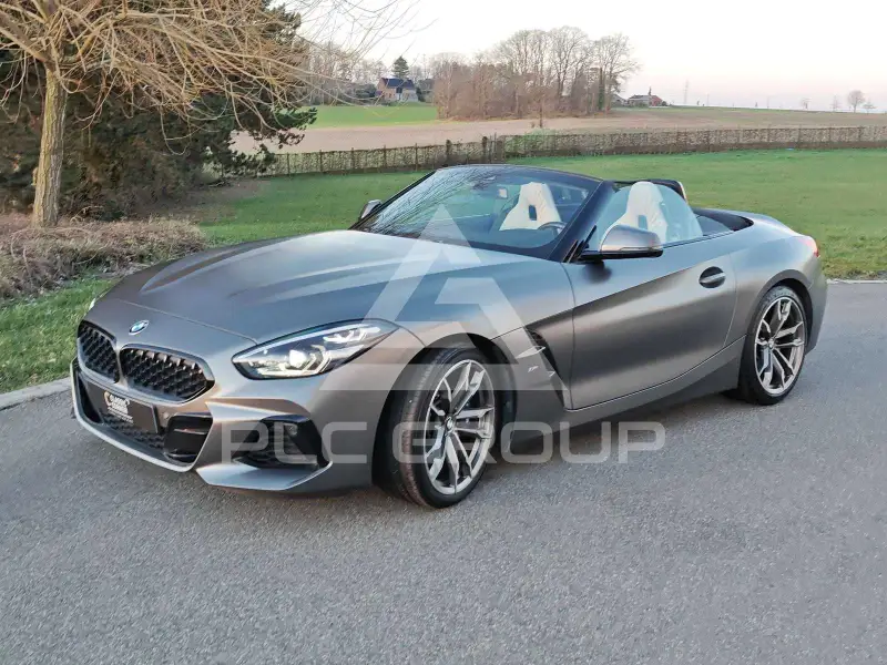 2019 BMW Z4