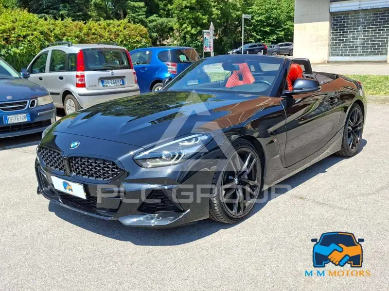 2019 BMW Z4