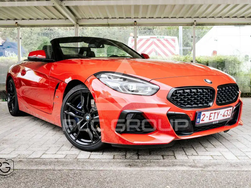 2019 BMW Z4