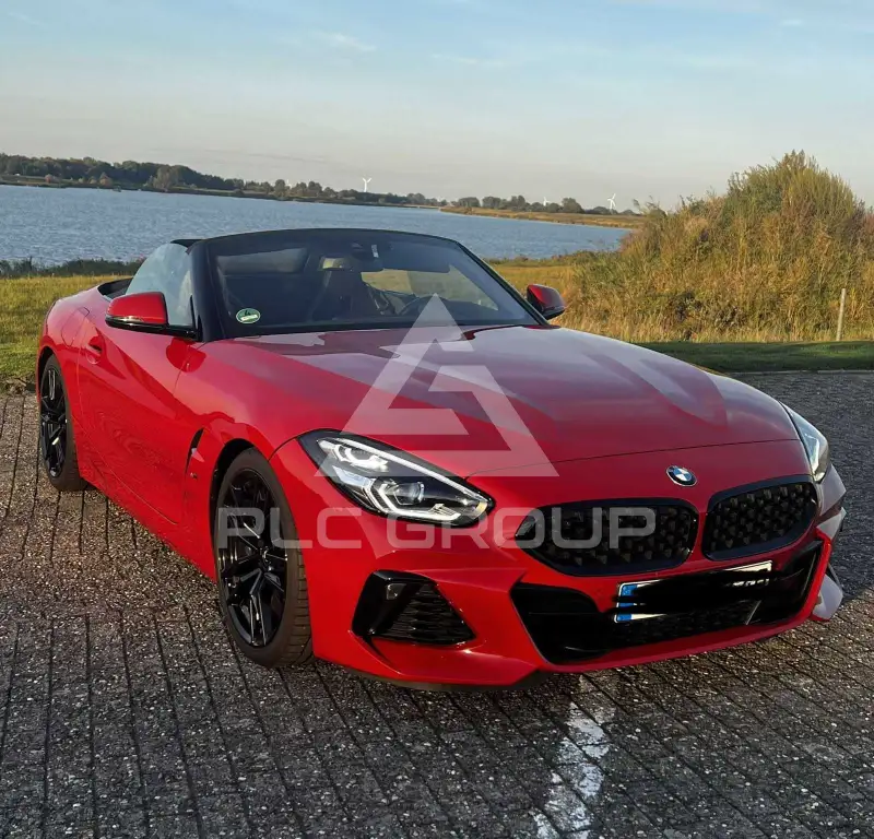 2019 BMW Z4