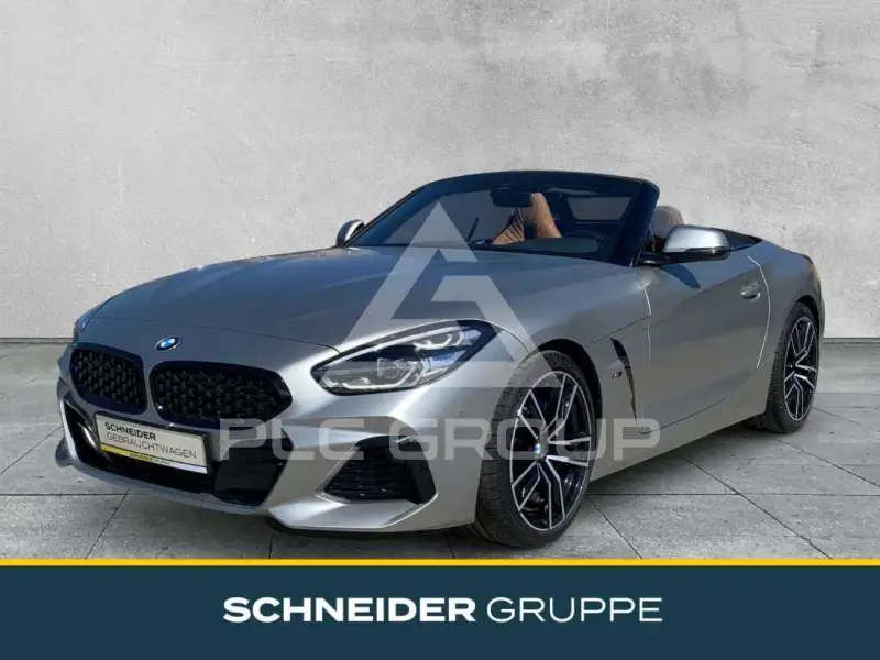 2019 BMW Z4