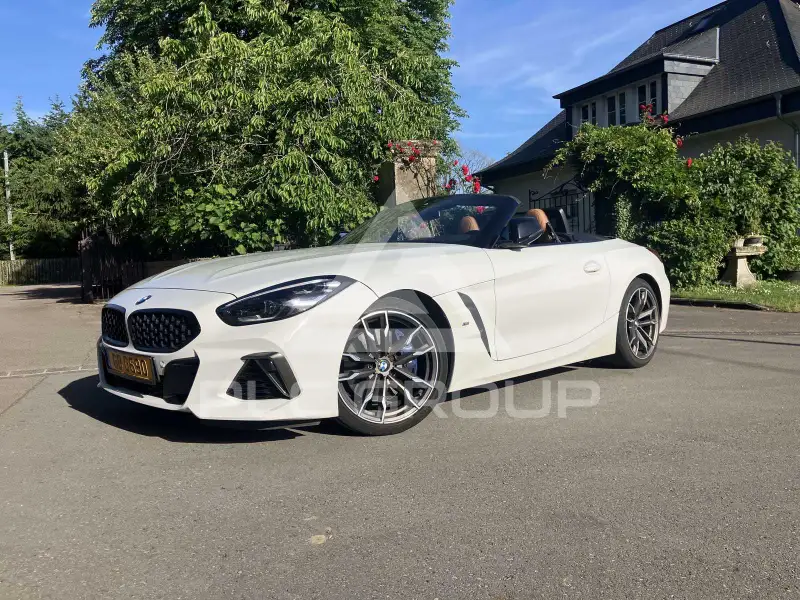 2019 BMW Z4