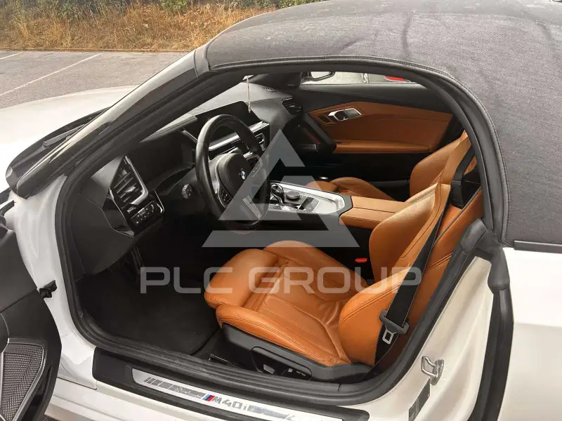 2019 BMW Z4