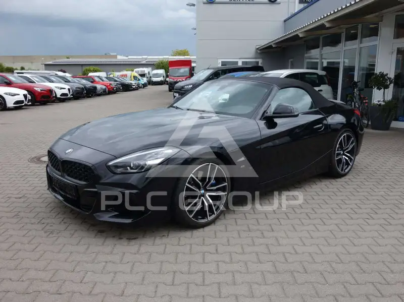 2019 BMW Z4