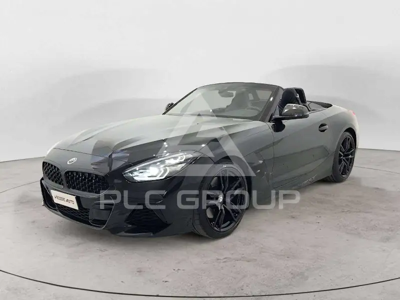 2019 BMW Z4