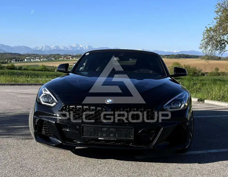 2019 BMW Z4