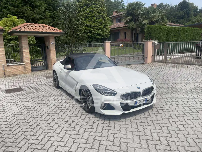 2019 BMW Z4